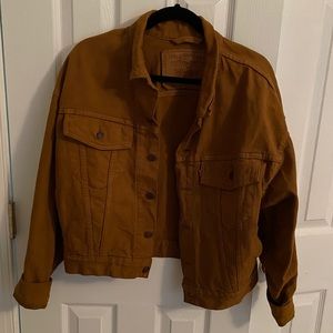 Vintage Levi’s Oversized Trucker Jacket